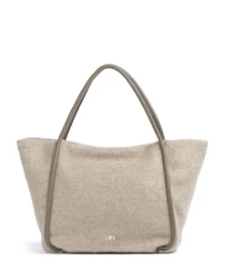 Abro Tote Bags-Mohair Willow Tote bag fabric