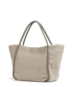 Abro Tote Bags-Mohair Willow Tote bag fabric