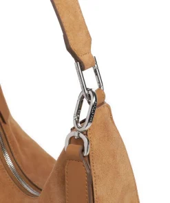 Marc O Shoulder Bags|Hobo Bags-Moira S Hobo bag brushed calfskin