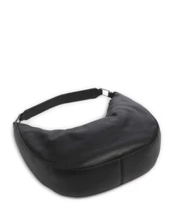 Marc O Shoulder Bags|Hobo Bags-Moira S Hobo bag grained cow leather