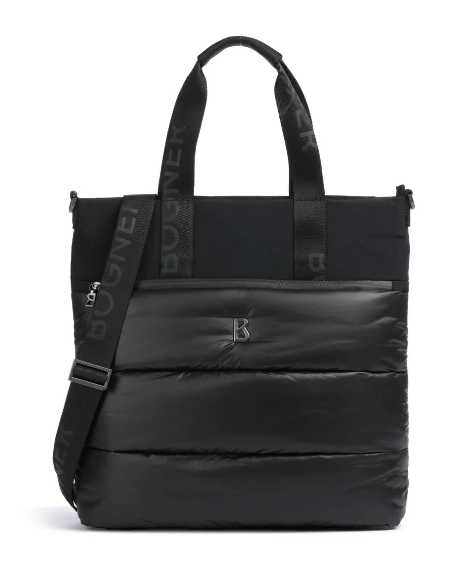 Bogner Tote Bags-Monarch Mian Tote bag 15″ nylon