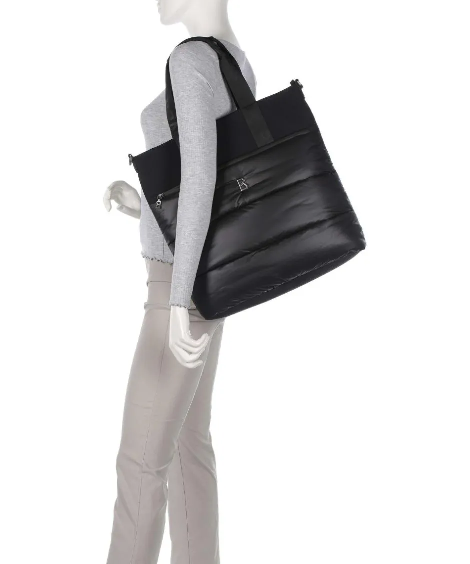 Bogner Tote Bags-Monarch Mian Tote bag 15″ nylon