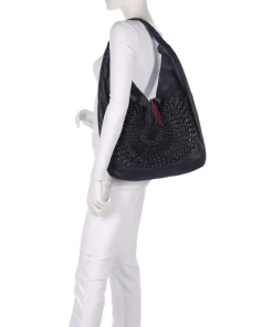 Taschendieb Wien Shoulder Bags|Hobo Bags-Mondweg 1 Hobo bag grained cow leather