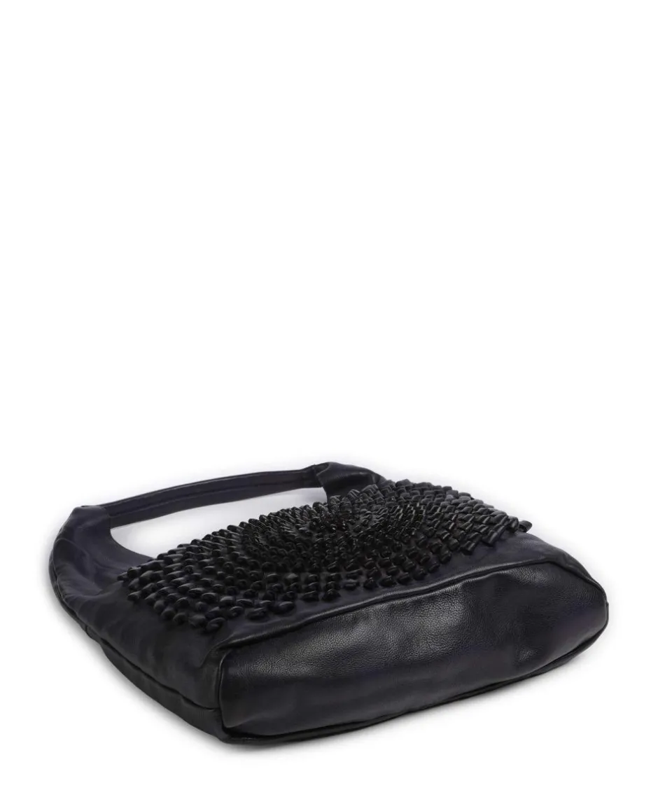Taschendieb Wien Shoulder Bags|Hobo Bags-Mondweg 1 Hobo bag grained cow leather