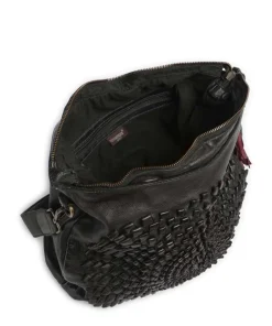 Taschendieb Wien Shoulder Bags|Hobo Bags-Mondweg 3 Hobo bag grained cow leather