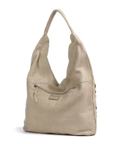 Taschendieb Wien Shoulder Bags|Hobo Bags-Mondweg 1 Hobo bag grained cow leather
