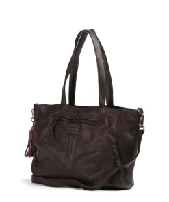 Taschendieb Wien Tote Bags-Mondweg 2 Tote bag grained cow leather