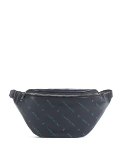 Liebeskind Fanny Packs|Crossbody Bags-Monogram Soft Nappa M Fanny pack fine grain leather