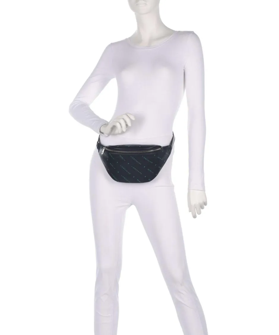 Liebeskind Fanny Packs|Crossbody Bags-Monogram Soft Nappa M Fanny pack fine grain leather