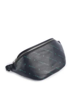 Liebeskind Fanny Packs|Crossbody Bags-Monogram Soft Nappa M Fanny pack fine grain leather