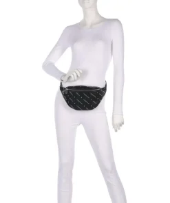 Liebeskind Fanny Packs|Crossbody Bags-Monogram Soft Nappa M Fanny pack fine grain leather