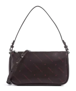 Liebeskind Shoulder Bags|Crossbody Bags-Monogram Soft Nappa S Shoulder bag nappa leather