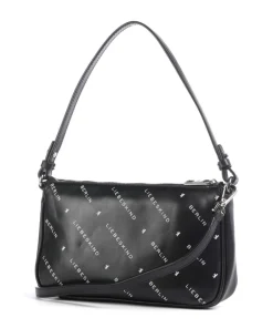 Liebeskind Shoulder Bags|Crossbody Bags-Monogram Soft Nappa S Shoulder bag nappa leather