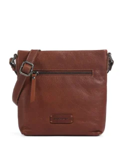 Jack Kinsky Crossbody Bags-Montreal 20N Crossbody bag grained leather
