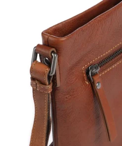 Jack Kinsky Crossbody Bags-Montreal 20N Crossbody bag grained leather