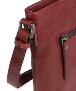 Jack Kinsky Crossbody Bags-Montreal 20N Crossbody bag grained leather