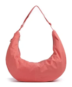 Liebeskind Shoulder Bags|Hobo Bags-Moon Nylon L Hobo bag nylon