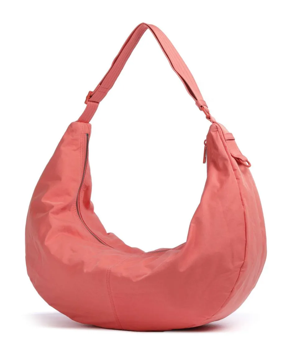 Liebeskind Shoulder Bags|Hobo Bags-Moon Nylon L Hobo bag nylon
