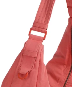 Liebeskind Shoulder Bags|Hobo Bags-Moon Nylon L Hobo bag nylon