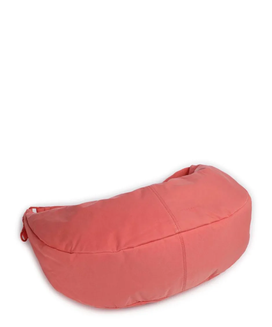 Liebeskind Shoulder Bags|Hobo Bags-Moon Nylon L Hobo bag nylon
