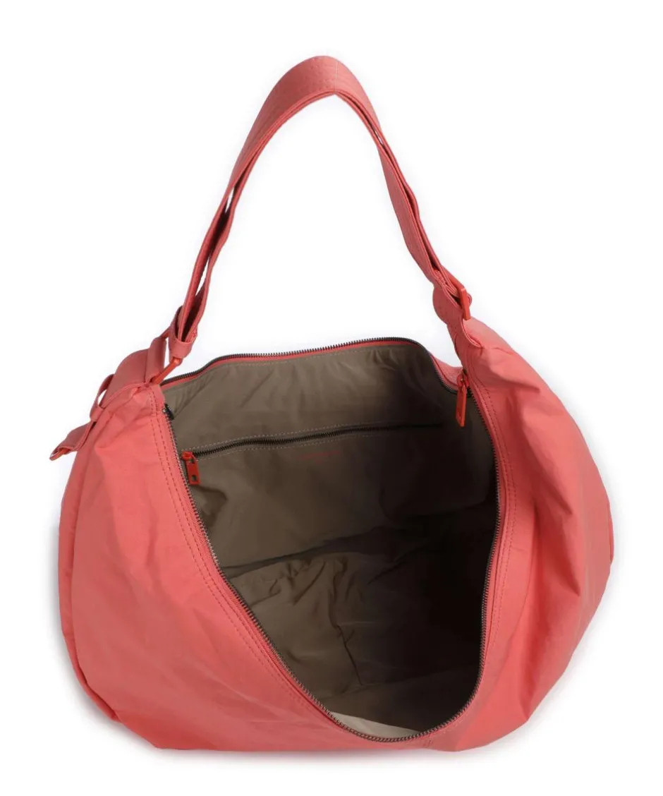 Liebeskind Shoulder Bags|Hobo Bags-Moon Nylon L Hobo bag nylon