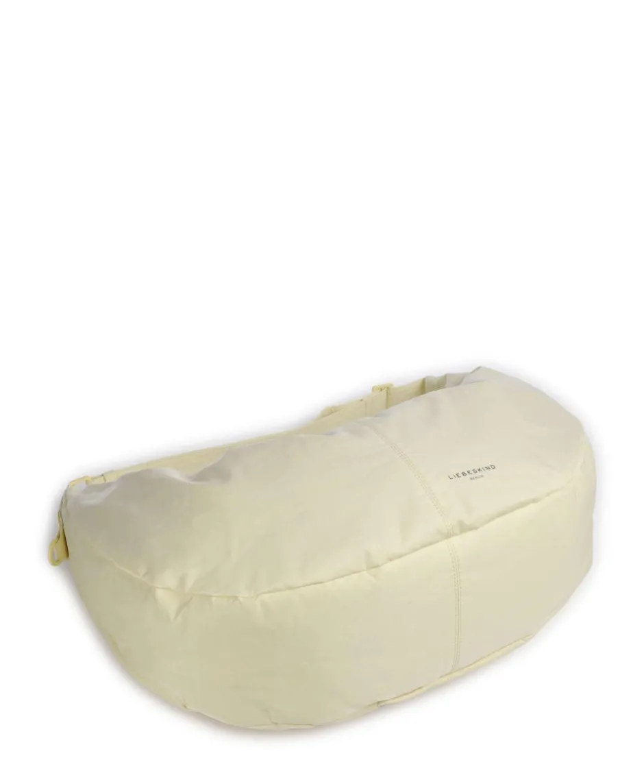 Liebeskind Shoulder Bags|Hobo Bags-Moon Nylon L Hobo bag nylon
