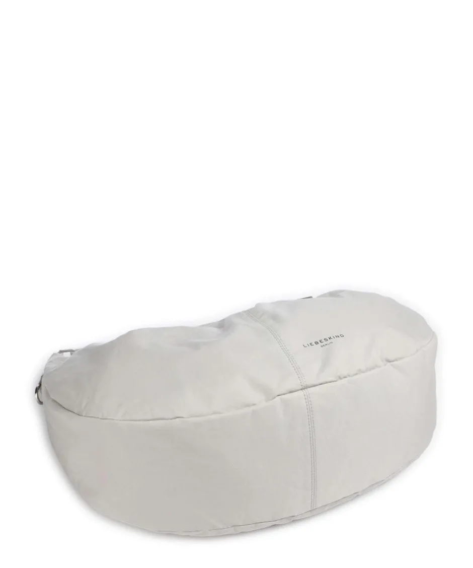 Liebeskind Shoulder Bags|Hobo Bags-Moon Nylon L Hobo bag nylon