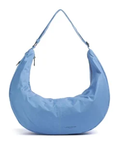 Liebeskind Shoulder Bags|Hobo Bags-Moon Nylon L Hobo bag nylon