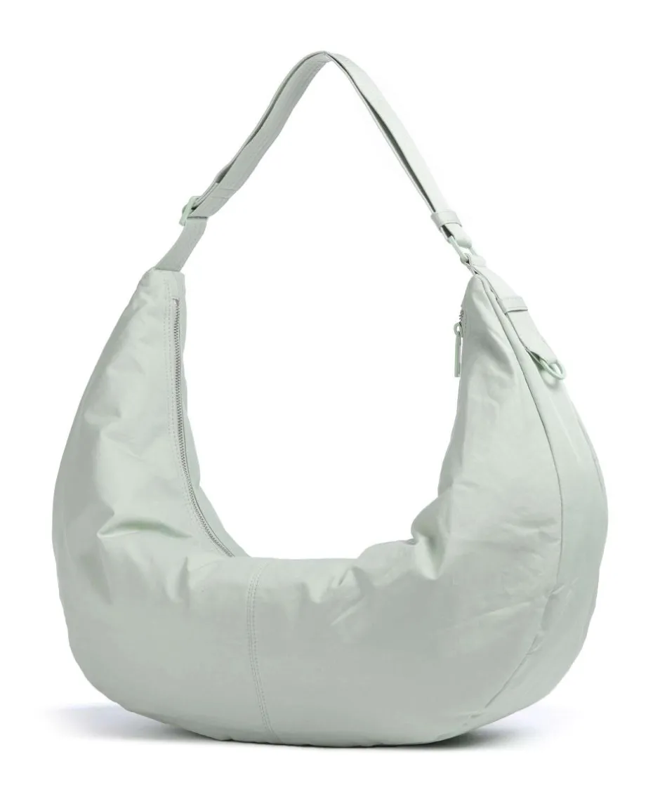 Liebeskind Shoulder Bags|Hobo Bags-Moon Nylon L Hobo bag nylon