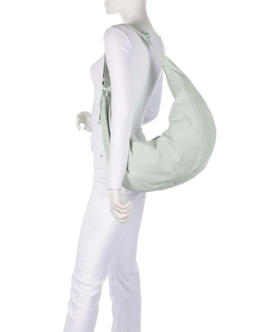 Liebeskind Shoulder Bags|Hobo Bags-Moon Nylon L Hobo bag nylon