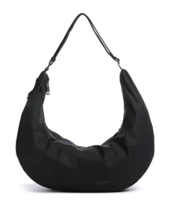 Liebeskind Shoulder Bags|Hobo Bags-Moon Nylon L Hobo bag nylon