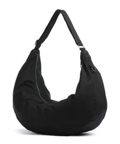 Liebeskind Shoulder Bags|Hobo Bags-Moon Nylon L Hobo bag nylon