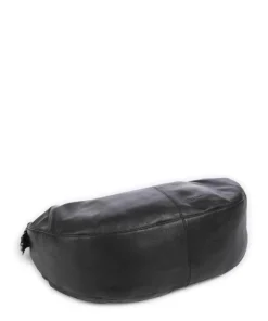 Liebeskind Shoulder Bags|Hobo Bags-Moon Sheep Natural L Hobo bag sheepskin leather