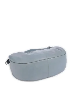 Liebeskind Shoulder Bags|Hobo Bags-Moon Sheep Natural L Hobo bag sheepskin leather