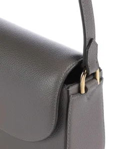 Furla Crossbody Bags-Moonlight S Crossbody bag grained leather