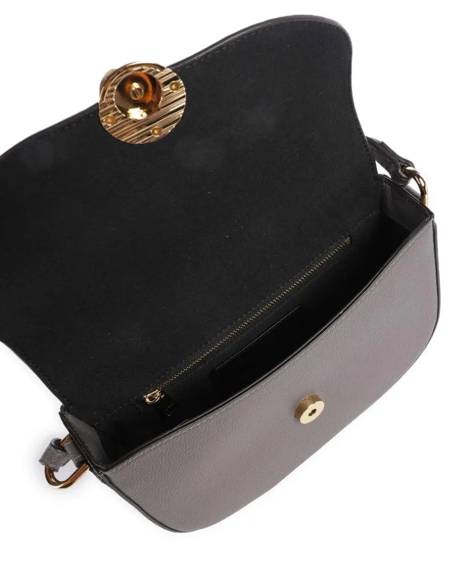 Furla Crossbody Bags-Moonlight S Crossbody bag grained leather