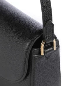 Furla Crossbody Bags-Moonlight S Crossbody bag grained leather