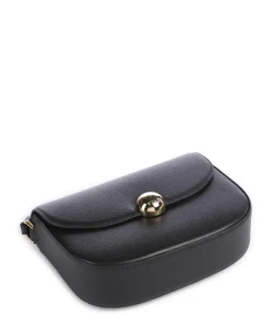 Furla Crossbody Bags-Moonlight S Crossbody bag grained leather