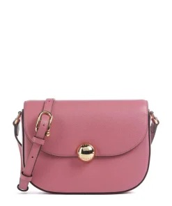 Furla Crossbody Bags-Moonlight S Crossbody bag grained leather