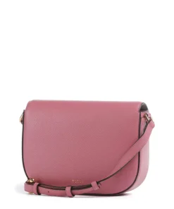 Furla Crossbody Bags-Moonlight S Crossbody bag grained leather