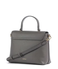 Furla Handbags|Crossbody Bags-Moonlight S Handbag grained leather