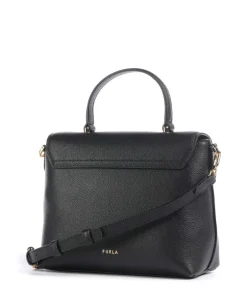 Furla Handbags|Crossbody Bags-Moonlight S Handbag grained leather