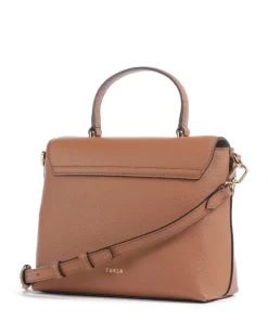 Furla Handbags|Crossbody Bags-Moonlight S Handbag grained leather