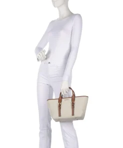 Michael Kors Handbags|Crossbody Bags-Moore Handbag canvas