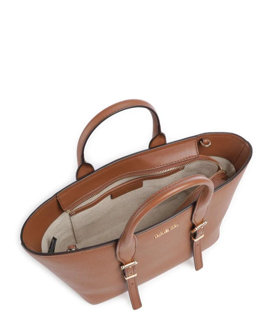 Michael Kors Handbags-Moore Handbag grained cow leather