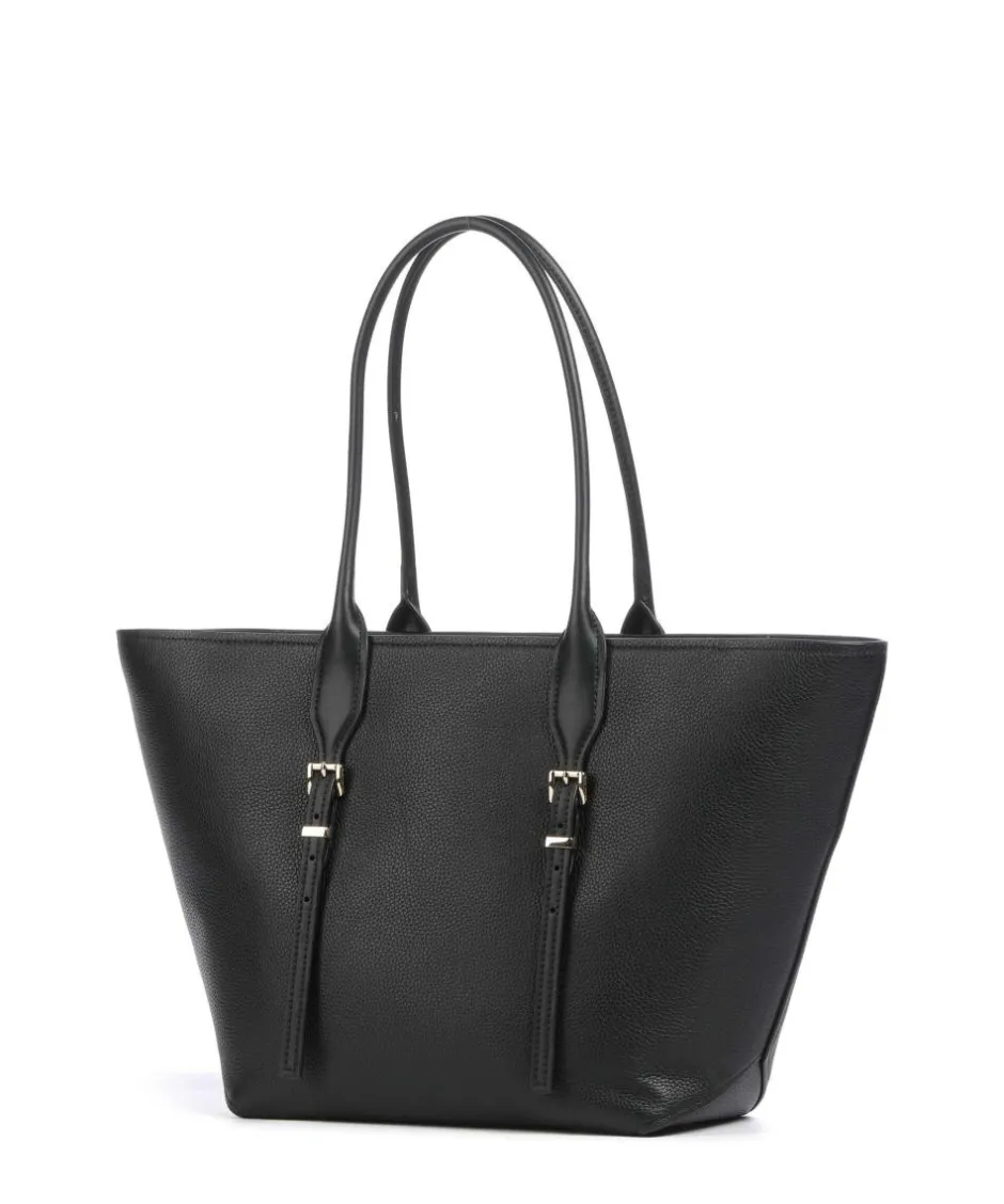 Michael Kors Tote Bags-Moore Tote bag grained cow leather