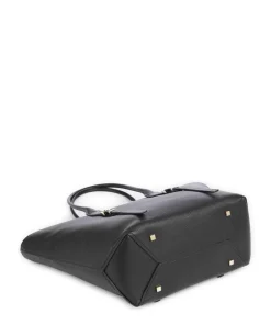 Michael Kors Tote Bags-Moore Tote bag grained cow leather