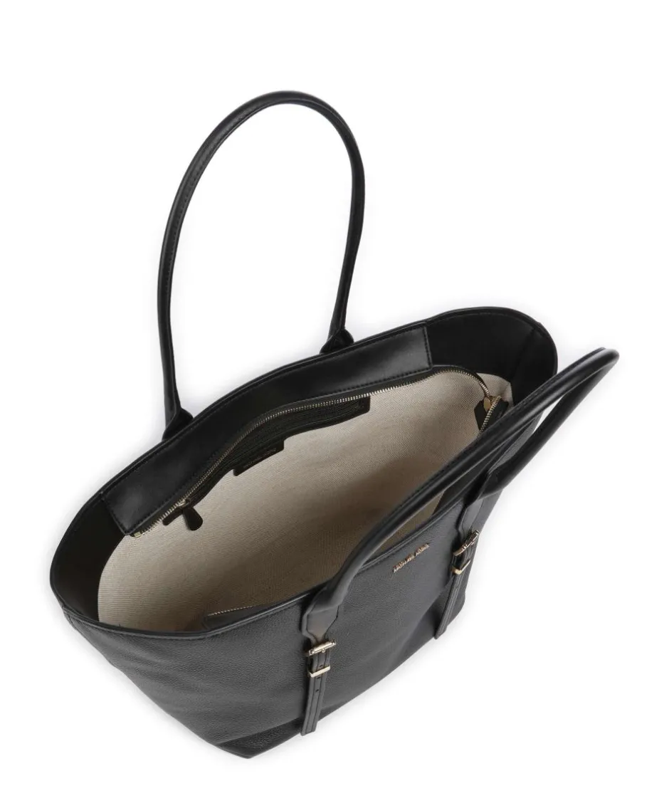 Michael Kors Tote Bags-Moore Tote bag grained cow leather