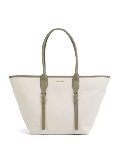 Michael Kors Tote Bags-Moore Tote bag polyester, canvas