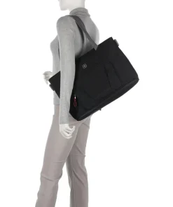 Wenger Tote Bags-Motion Deluxe Tote bag 15″ recycled polyester